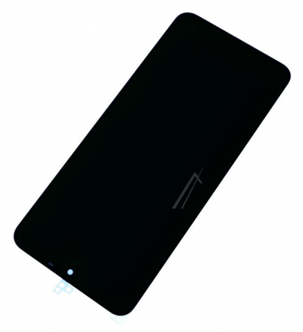 LCD+Touch screen Samsung G556 Xcover 7 5G juodas originalas 